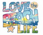 (image for) Love The Beach Life